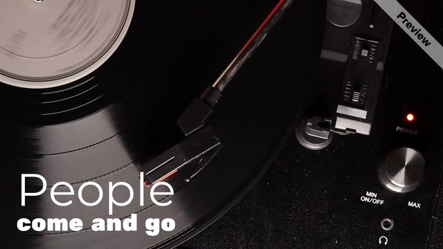 Always Stay Video Template