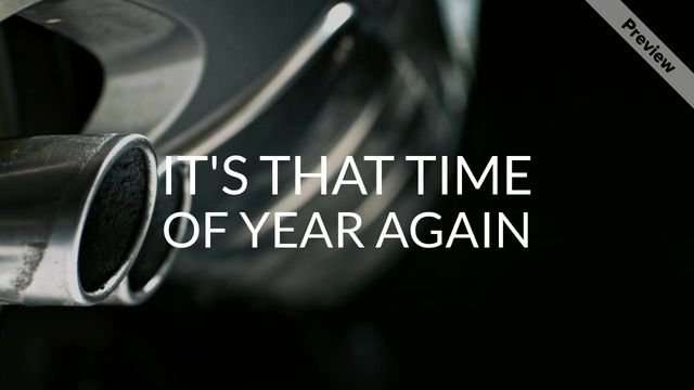 Car cleaning Video Template