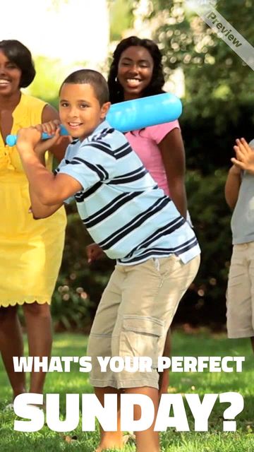 Perfect Sunday  Video Template