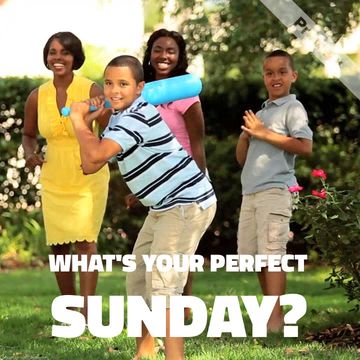 Perfect Sunday  Video Template