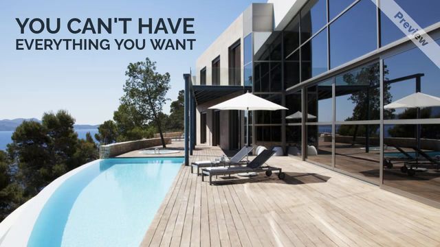 WHAT MATTERS Video Template