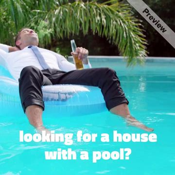 POOL INCLUDED Video Template