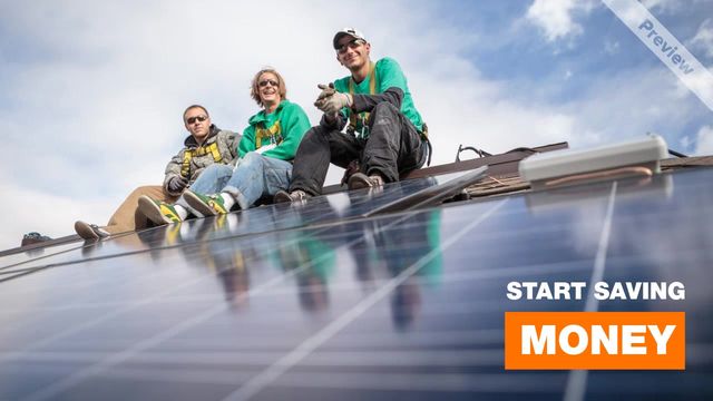 A Better Future Video Template