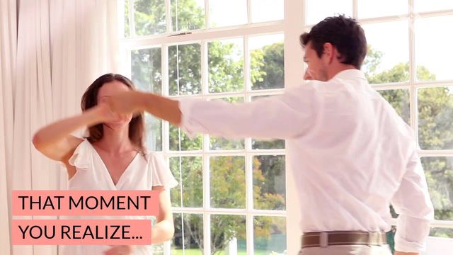 HOLD ME Video Template