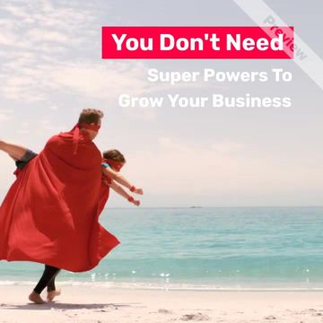 Top Marketing  Video Template