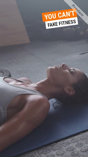 FAKE FITNESS Video Template