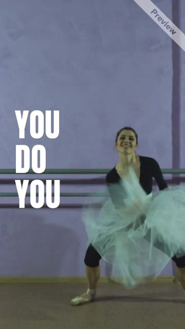 You do you Video Template