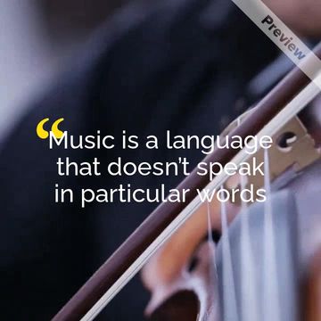 Music Lessons Video Template