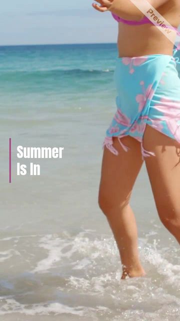 Summer Promo Video Template