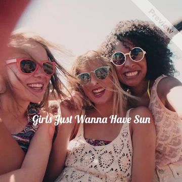 Summer Time Video Template