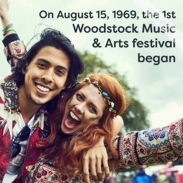 Woodstock Video Template