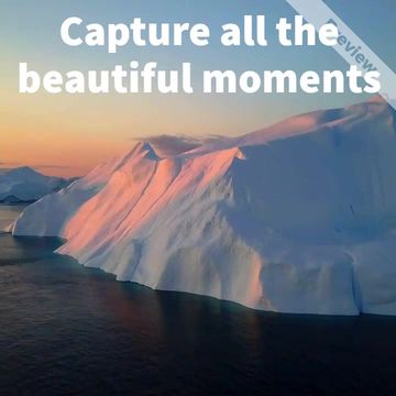 Camera sale Video Template