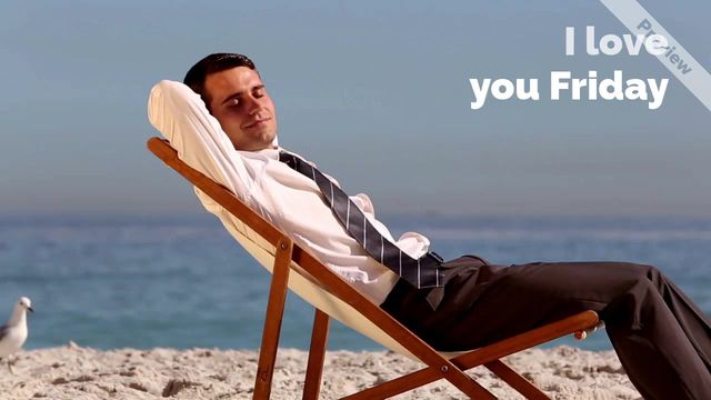 Weekend Vibes Video Template