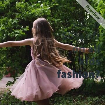 School Dress Video Template