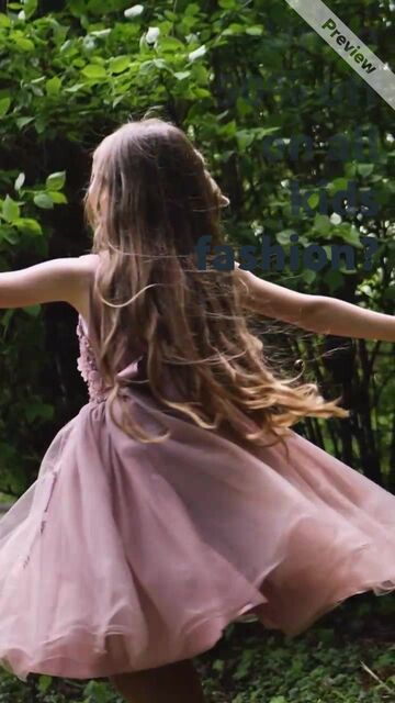 School Dress Video Template