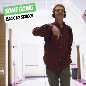 Back To Cool Video Template