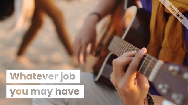 Thank you Video Template