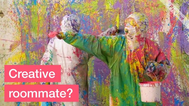 Painting Real Estate Video Template