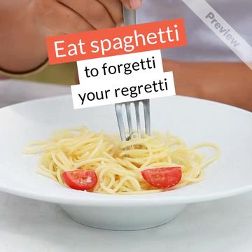 Spaghetti Video Template