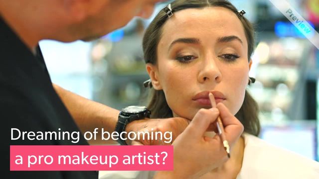 Makeup Artist Video Template