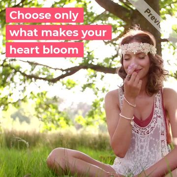 Bloom Video Template