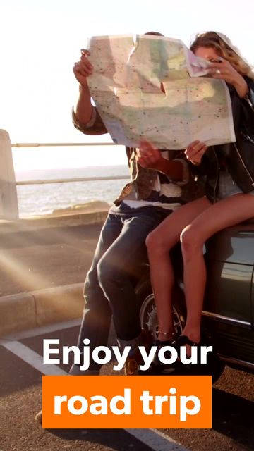 Road Trip Video Template