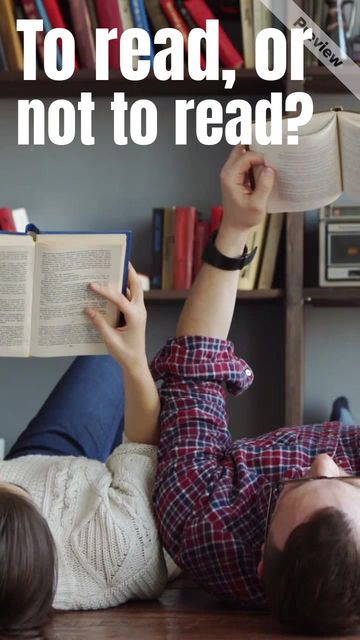 Book Sale Video Template