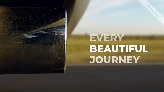 New Journey Video Template