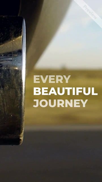 New Journey Video Template