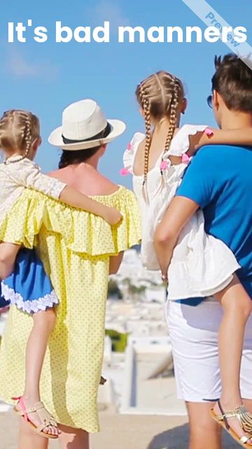 Bad Manners  Video Template
