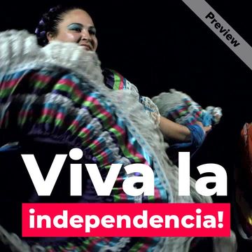 Mexican Independence Day 