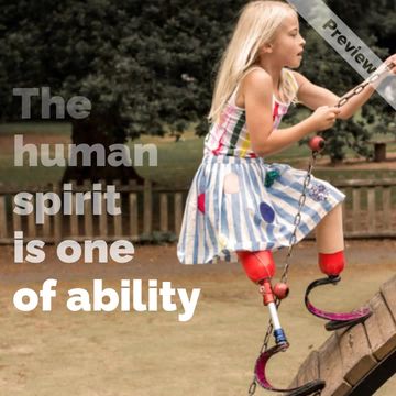 Superhuman Day Video Template