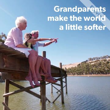 #GrandparentsDay Video Template