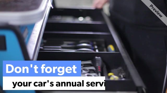 Annual Service Video Template