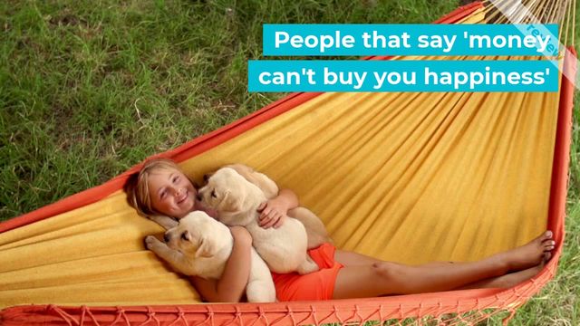 Buy Happiness Video Template