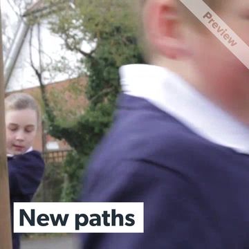 New School Video Template