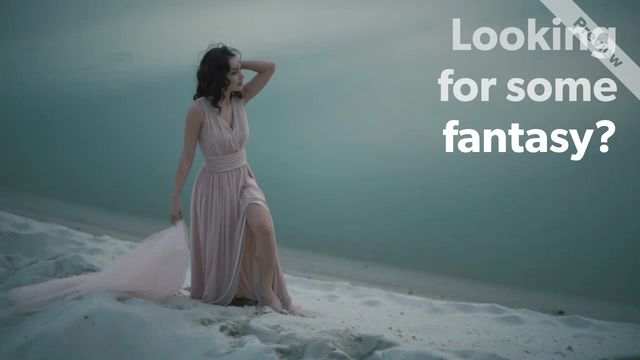 Magic Bookstore Video Template