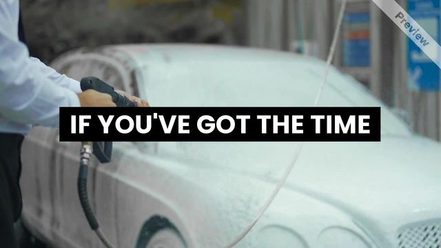 We've Got the Shine Video Template