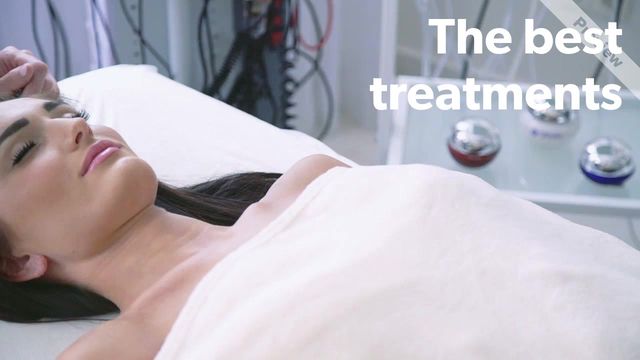 Skin Care Video Template