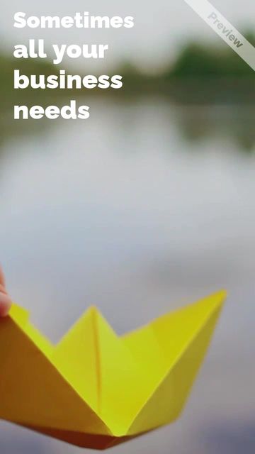 consultation for companies Video Template