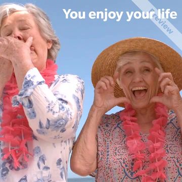 Healthy & Happy Video Template