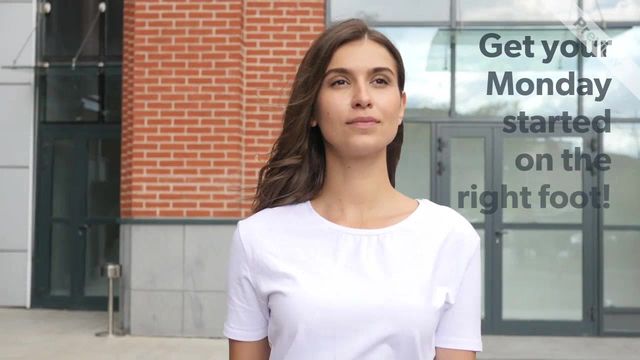 #MotivationMonday 3 Video Template