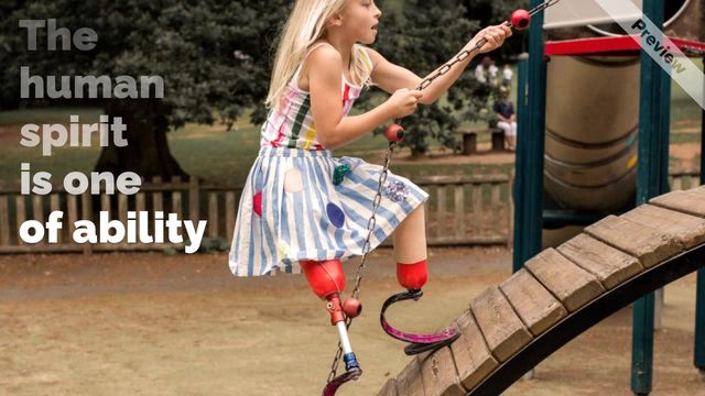 Superhuman Day Video Template