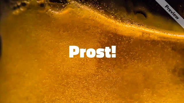 Oktoberfest Video Template