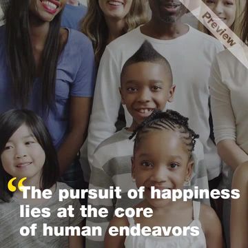 Happy United Nations Day! Video Template