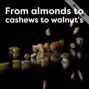 National Nut Day Video Template