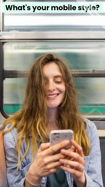 Mobile Style Video Template