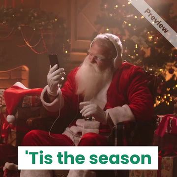 Get Jolly Video Template