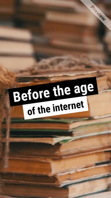 Internet Day Video Template