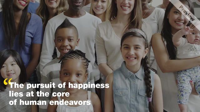 Happy United Nations Day! Video Template